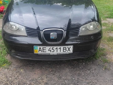 Авто SEAT Cordoba 2008 № 8186363