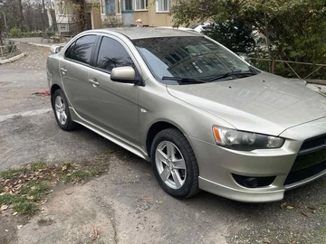Авто Mitsubishi Lancer 2007 № 8186364