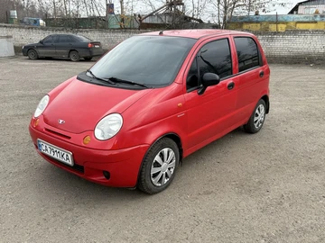Авто Daewoo Matiz 2007 № 8186405