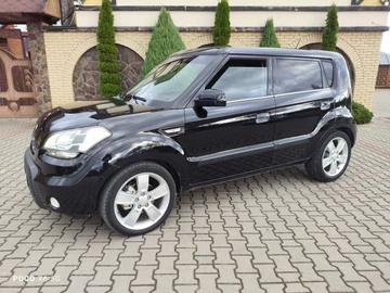 Авто KIA Soul 2008 № 8186406