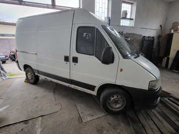 Авто Citroen Jumper 2005 № 8186408
