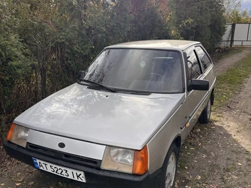 Авто ЗАЗ Таврия 1998 № 8186410