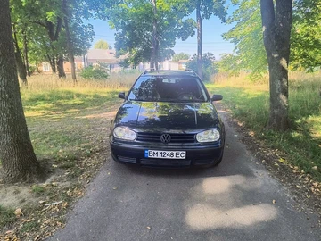 Авто Volkswagen Golf 2001 № 8186412