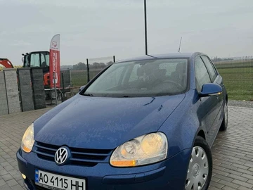 Авто Volkswagen Golf 2007 № 8186413