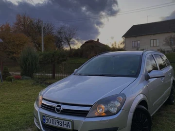 Авто Opel Astra 2005 № 8186414