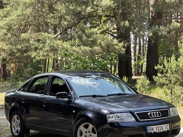 Авто Audi A6 1997 № 8186416