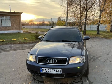 Авто Audi A6 2003 № 8186419