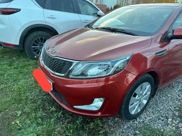 Авто KIA Rio Pride  2012 № 8186420