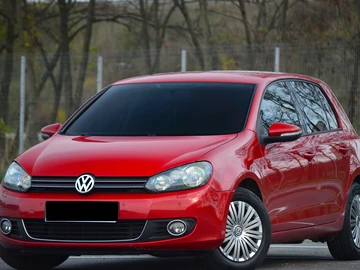 Авто Volkswagen Golf 2010 № 8186422