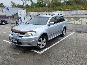 Авто Mitsubishi Outlander 2009 № 8186423