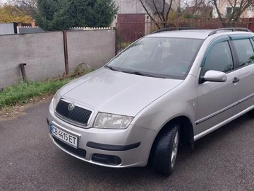 Авто Skoda Fabia 2004 № 8186425