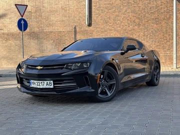 Авто Chevrolet Camaro 2017 № 8186429