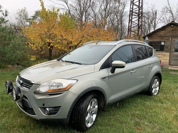 Авто Ford Kuga 2008 № 8186430