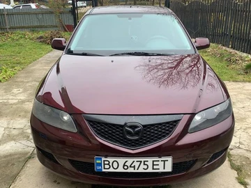 Авто Mazda 6 2006 № 8186431