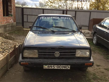 Авто Volkswagen Jetta 1987 № 8186438