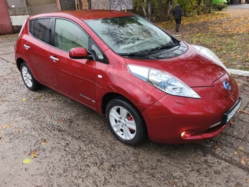Авто Nissan Leaf 2012 № 8186440