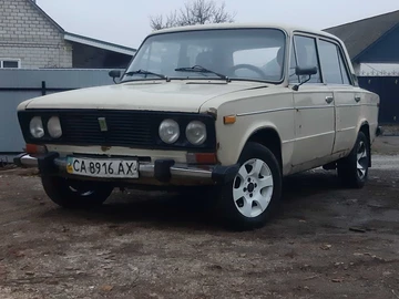 Авто ВАЗ 2106 1986 № 8186441