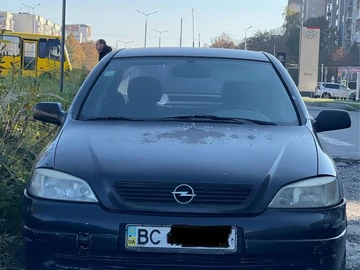 Авто Opel Astra 2006 № 8186442