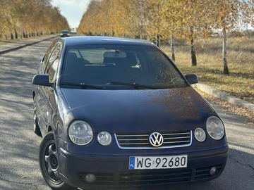 Авто Volkswagen Polo 2000 № 8186444