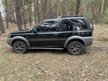 Авто Land Rover Freelander 1998 № 8186448