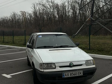Авто Skoda Felicia 1996 № 8186451