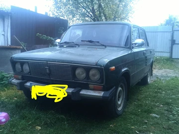 Авто ВАЗ 2106 1983 № 8186452