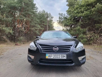 Авто Nissan Altima 2015 № 8186457