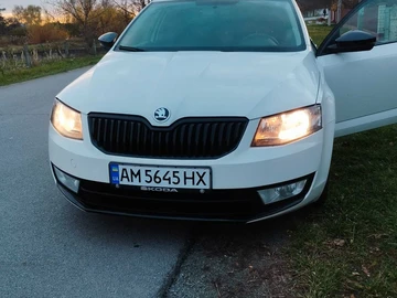 Авто Skoda Octavia 2014 № 8186458