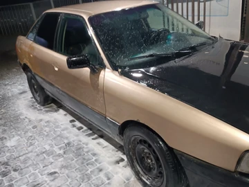Авто Audi 80 1988 № 8186459