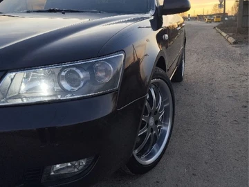 Авто Hyundai Nf 2006 № 8186460