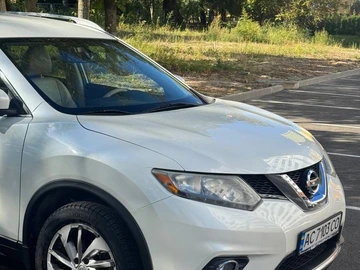 Авто Nissan Rogue 2015 № 8186461