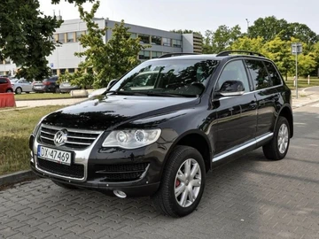 Авто Volkswagen Touareg 2006 № 8186525