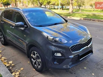 Авто KIA Sportage 2018 № 8186529