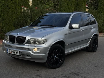 Авто BMW X5 2005 № 8186530