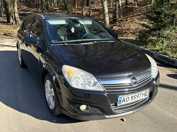 Авто Opel Astra 2009 № 8186532