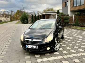 Авто Opel Corsa 2011 № 8186535