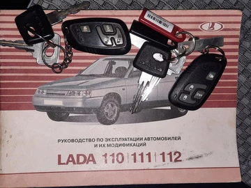 Авто ВАЗ 21104 2008 № 8186539