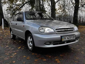 Авто Daewoo Lanos Sens  2007 № 8186542