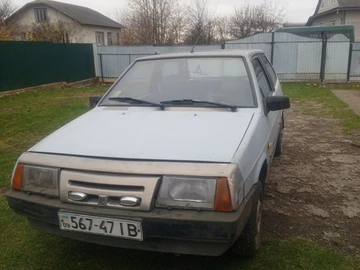 Авто ВАЗ 2108 1991 № 8186545