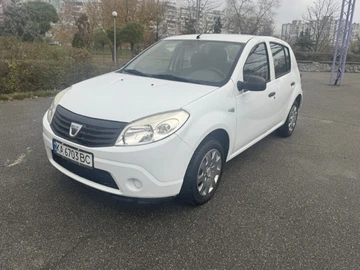Авто Dacia Sandero 2012 № 8186546