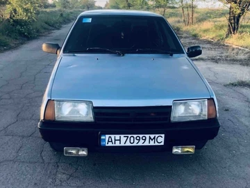 Авто ВАЗ 2109 2006 № 8186549