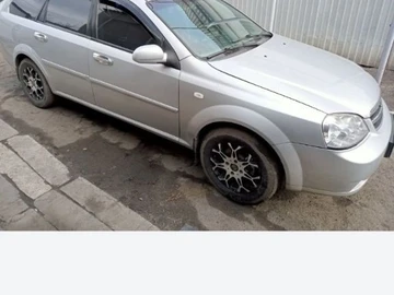 Авто Chevrolet Lacetti 2007 № 8186552