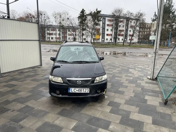 Авто Mazda Premacy 2004 № 8186554