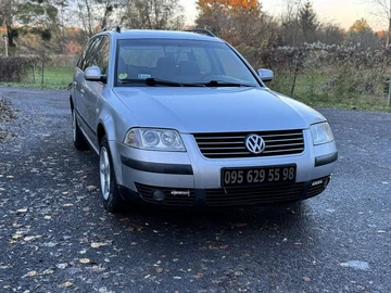 Авто Volkswagen Passat Variant 2001 № 8186558