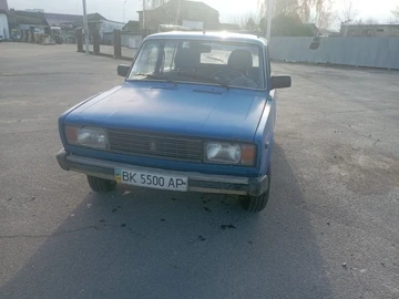 Авто ВАЗ 2104 1991 № 8186559