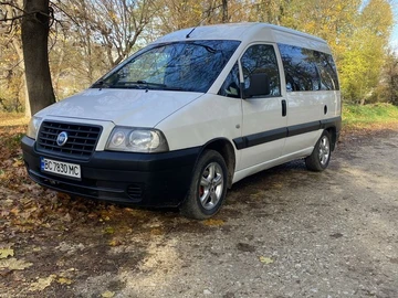 Авто Fiat Scudo 2005 № 8186562