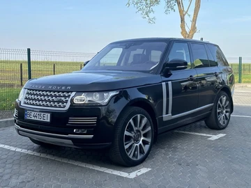 Авто Land Rover Range Rover 2017 № 8186563