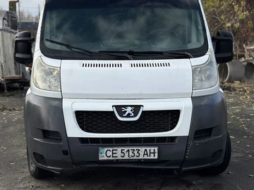 Авто Peugeot Boxer 2007 № 8186565