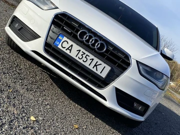 Авто Audi A4 2012 № 8186568