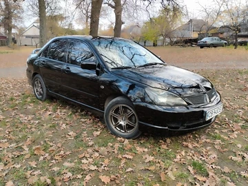 Авто Mitsubishi Lancer Sportback 2007 № 8186570